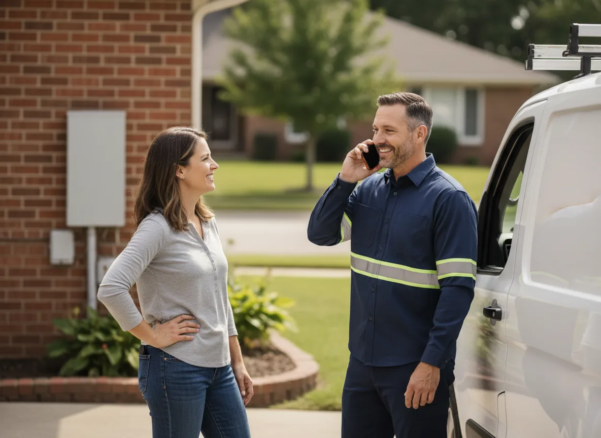 Electrical repair frequently asked questions in New Millport, PA
